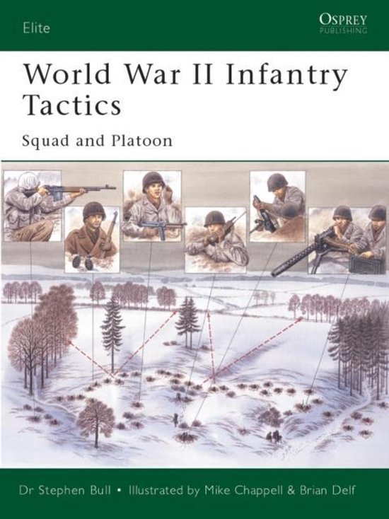 World War II Infantry Tactics