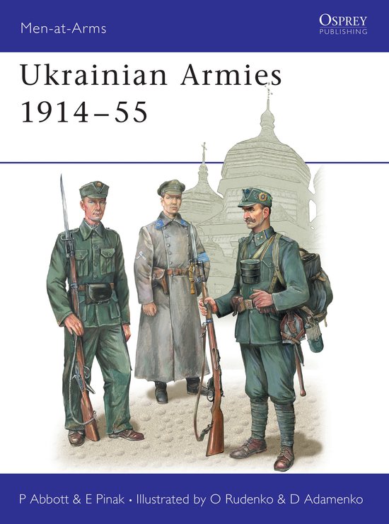 Ukrainian Armies 1914-55