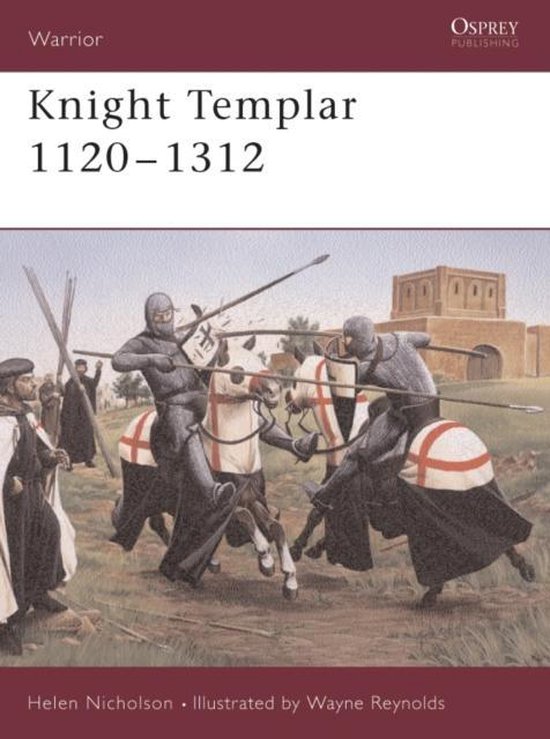 Knight Templar 1120-1312