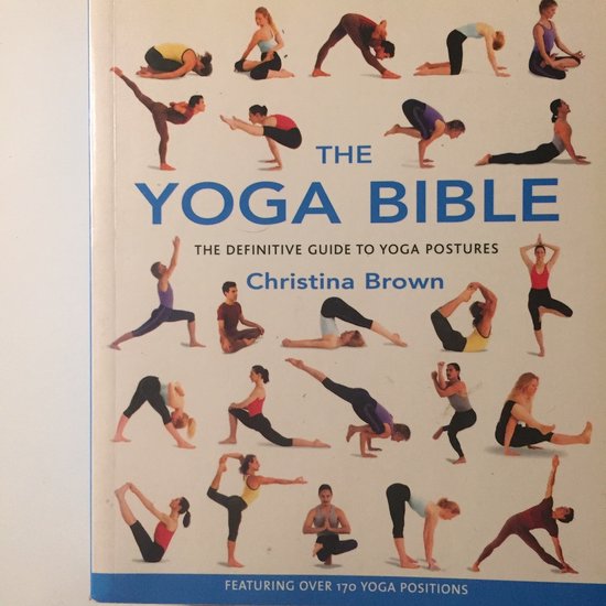 The Yoga Bible