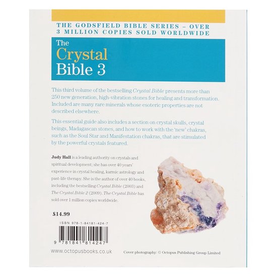 Crystal Bible Volume 3