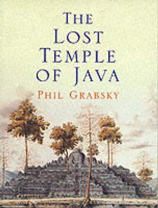 The Lost Temple of Java