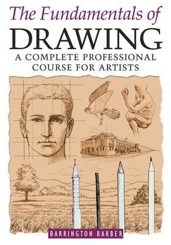 The Fundamentals of Drawing