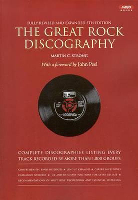 The Great Rock Discography