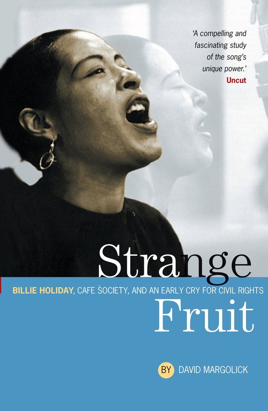 Strange Fruit Billie Holliday