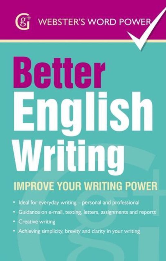 Better English Writing