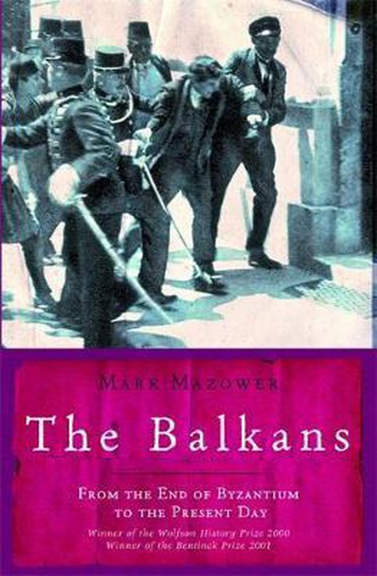 ISBN Balkans : From the End of Byzantium to the Present Day, histoire, Anglais, 176 pages