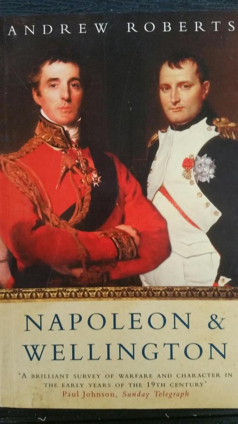 Napoleon And Wellington