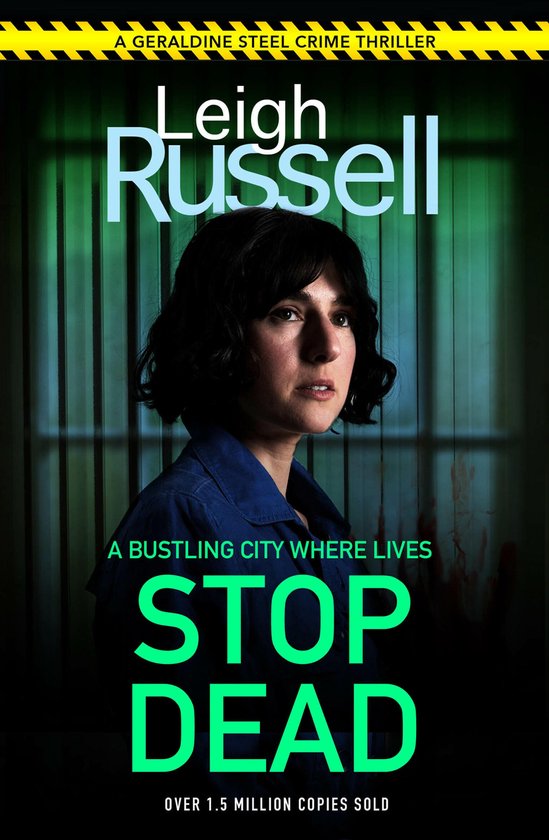 Stop Dead (Book 5 in Di Geraldine Steel Series)