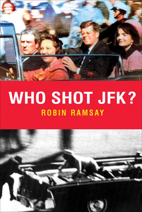 Who Shot Jfk?