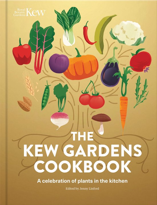 The Kew Gardens Cookbook