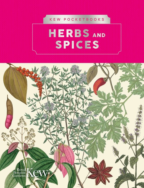 Kew Pocketbooks- Kew Pocketbooks: Herbs and Spices