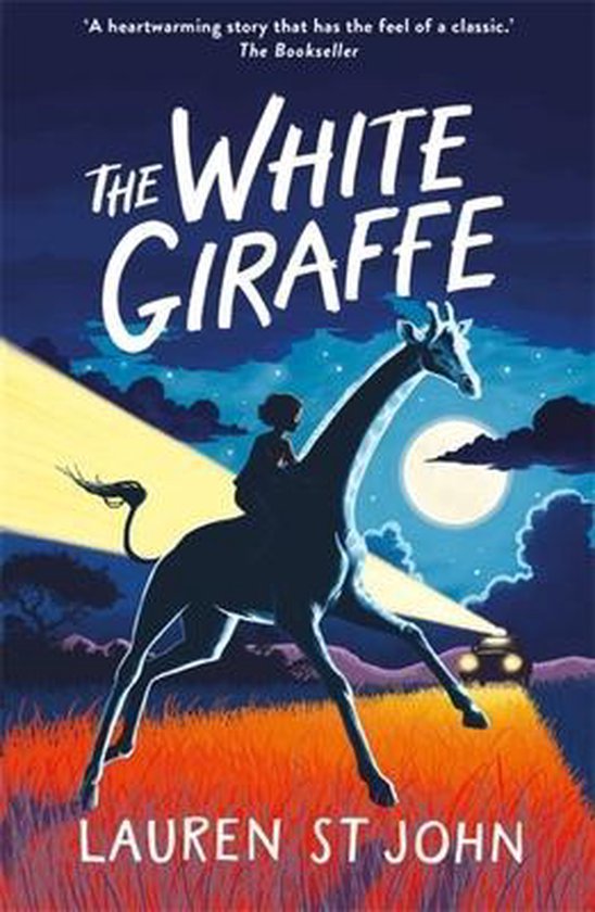 White Giraffe