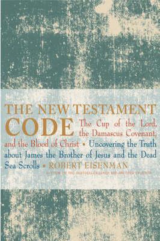 The New Testament Code