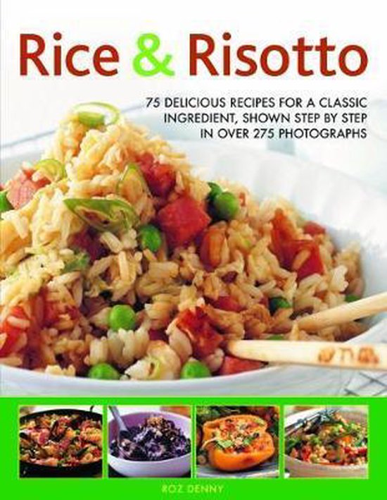 Rice & Risotto