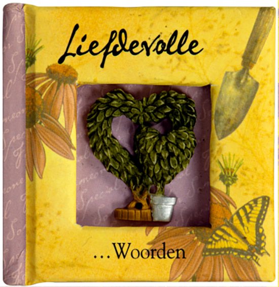 Citatenboekje Liefdevolle woorden