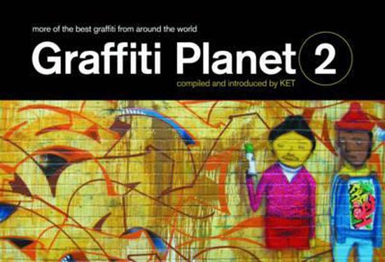 Graffiti Planet 2