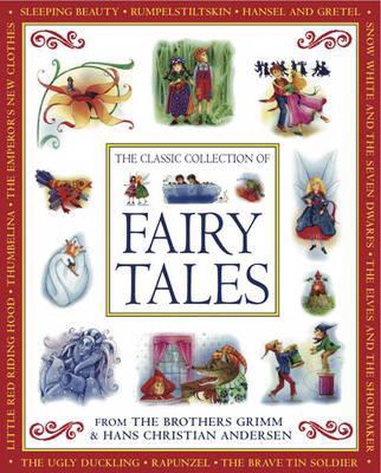 Classic Collection of Fairy Tales