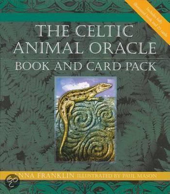 The Celtic Animal Oracle Pack