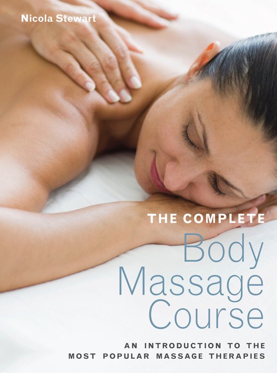 Complete Body Massage Course