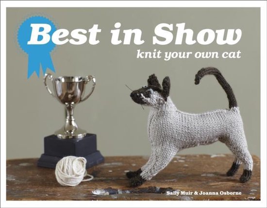 Best In Show Knit Your Own Cat