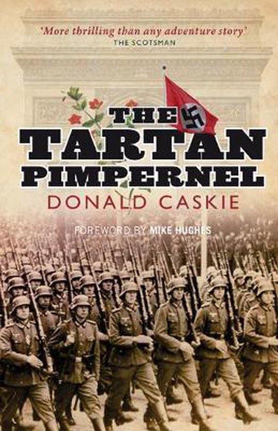 Tartan Pimpernel