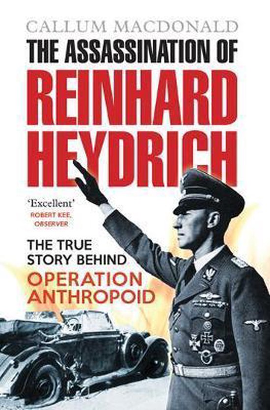 Assassination Of Reinhard Heydrich