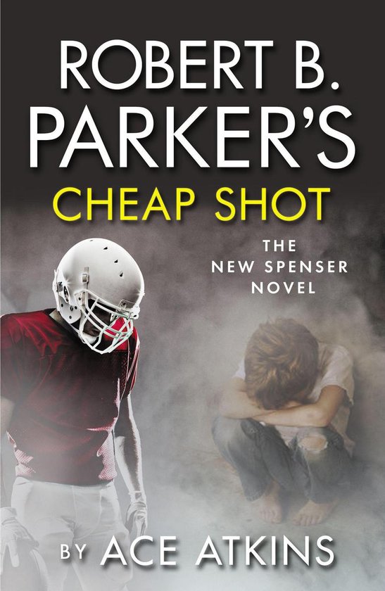 A Spenser Novel 43 - Robert B. Parker's Cheap Shot