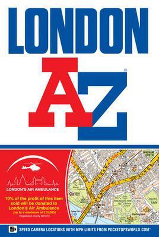 London Street Atlas