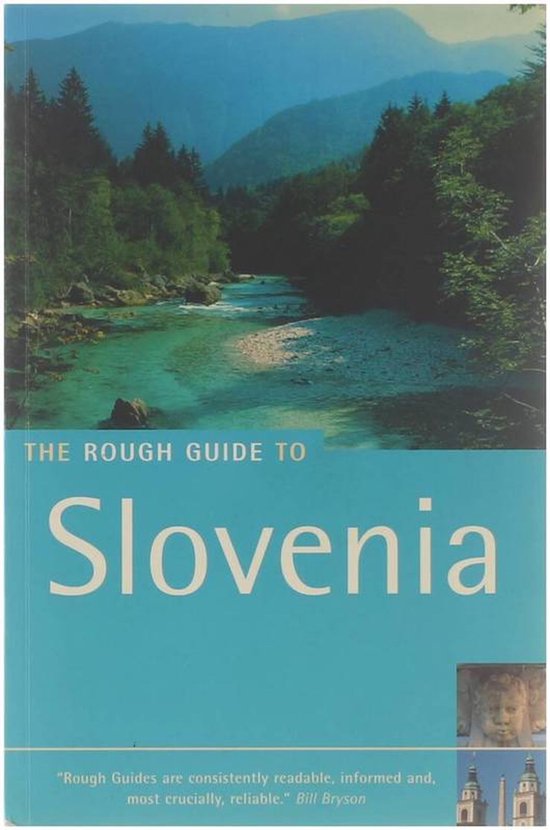 The rough guide to Slovenia