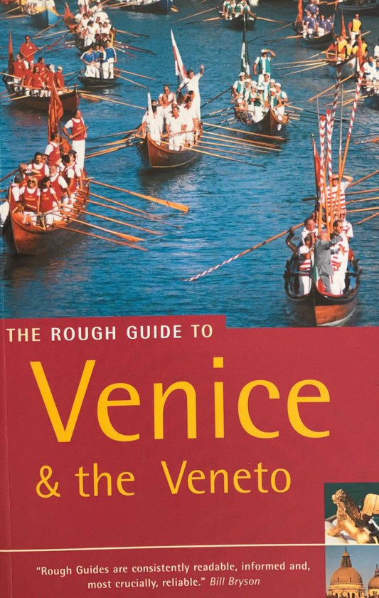 The Rough Guide to Venice & the Veneto