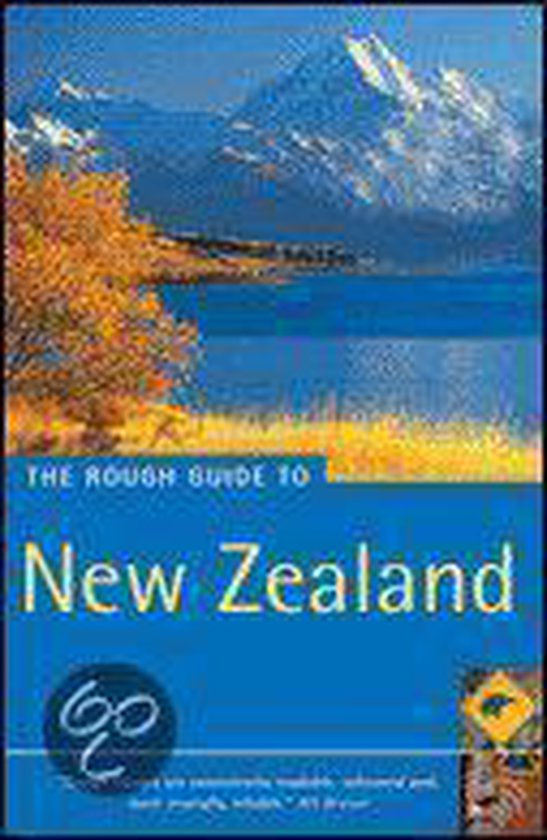 The Rough Guide to New Zealand