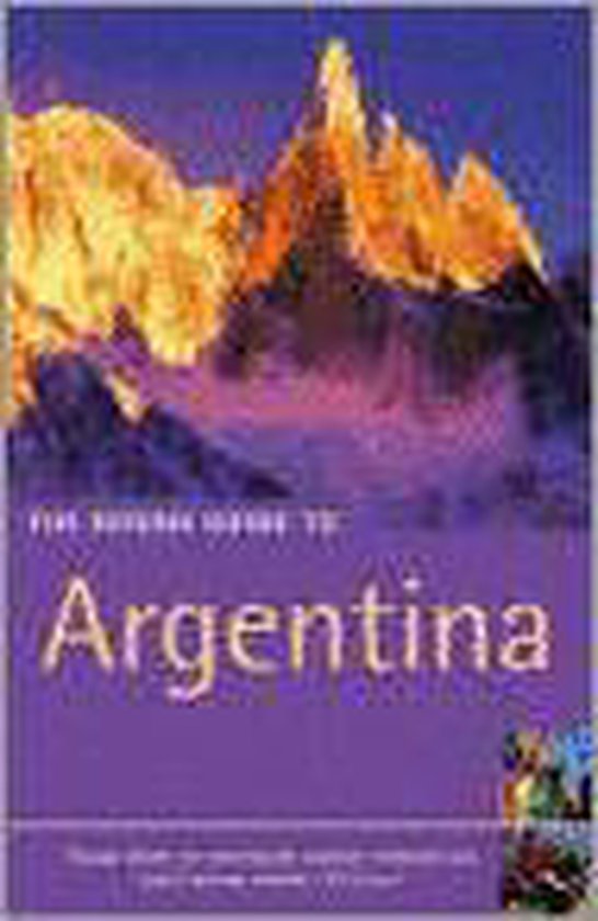 The Rough Guide to Argentina