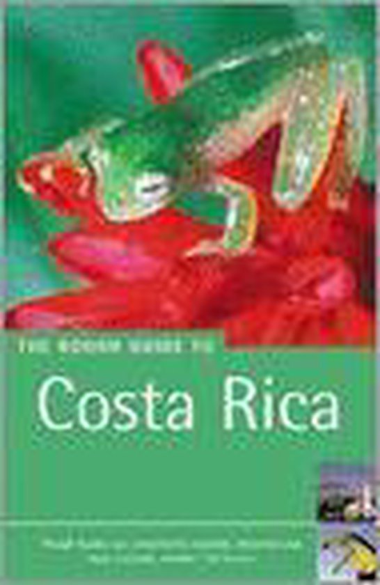 The Rough Guide to Costa Rica