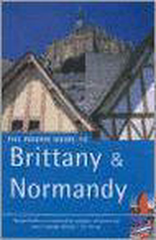 The Rough Guide to Brittany & Normandy