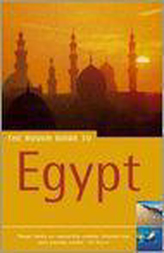 The Rough Guide to Egypt