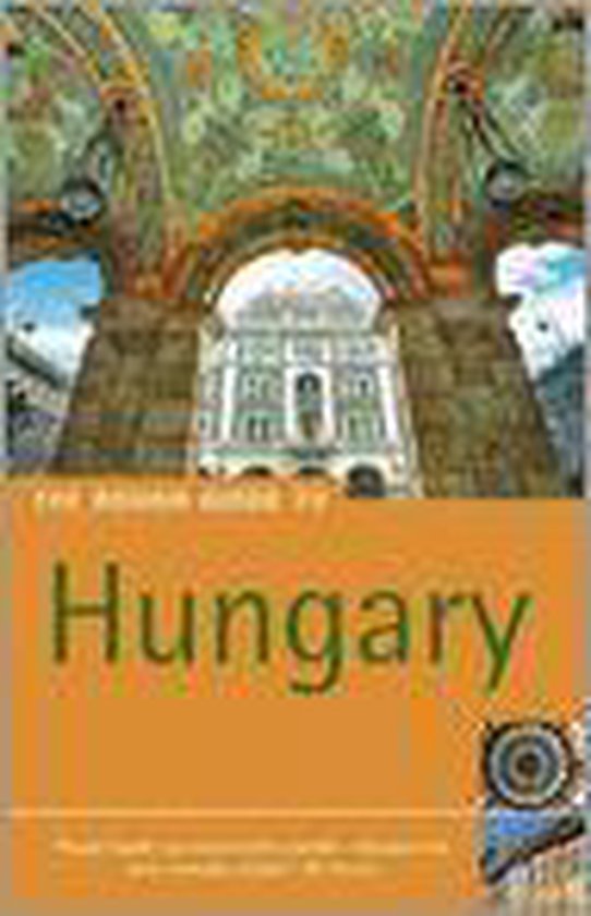 The Rough Guide To Hungary