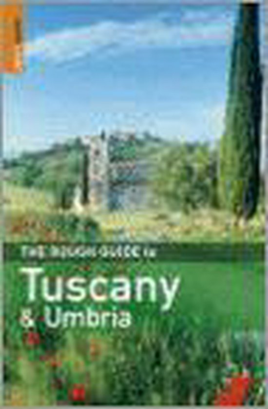 The Rough Guide To Tuscany And Umbria