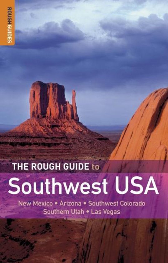 The Rough Guide To Southwest Usa