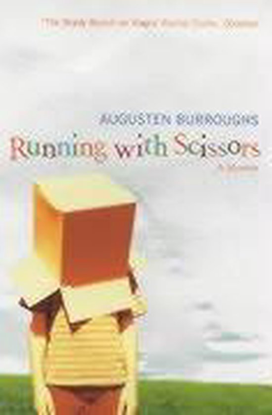 Running With Scissors Memoir