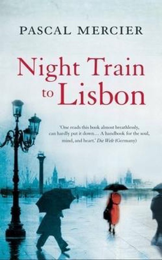 Night Train to Lisbon