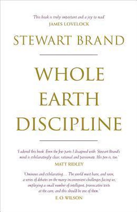 Whole Earth Discipline