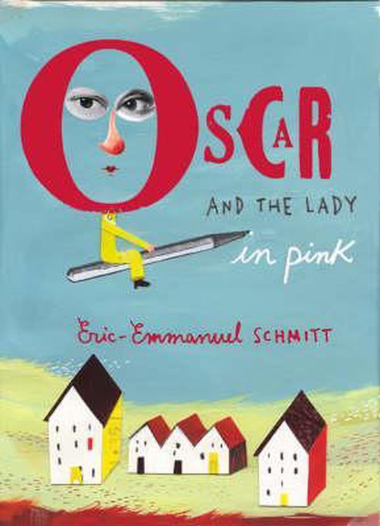 Oscar & The Lady In Pink