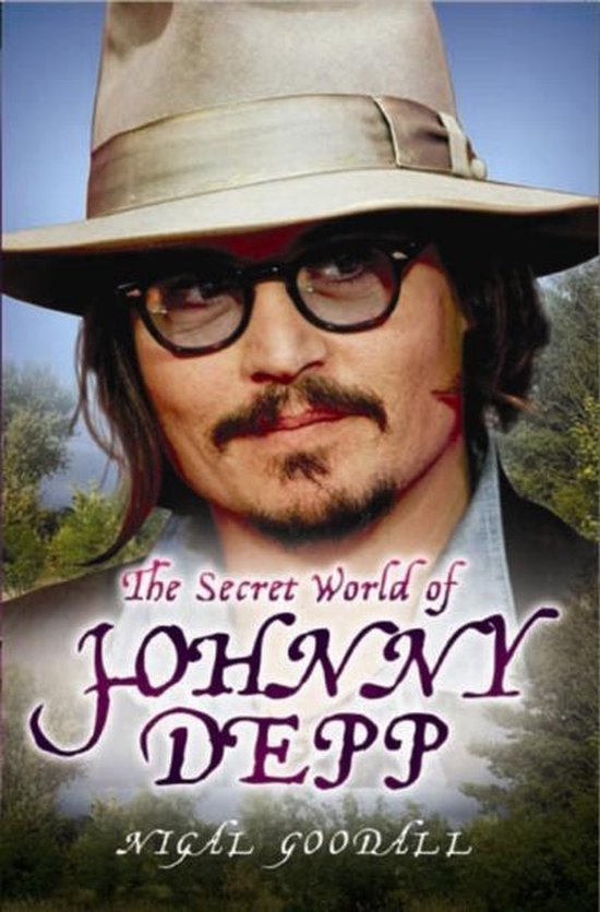 Secret World of Johnny Depp