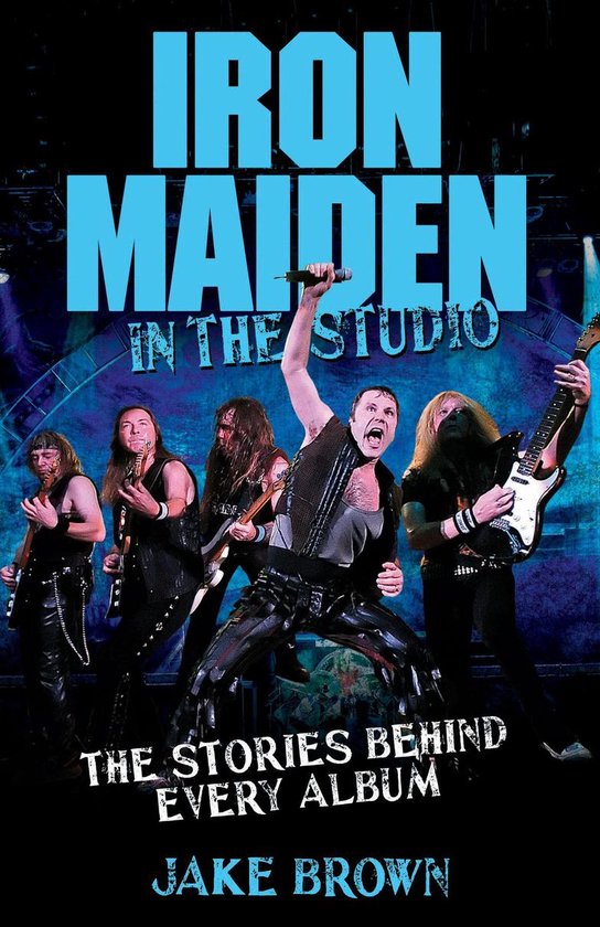 Iron Maiden in the Studio