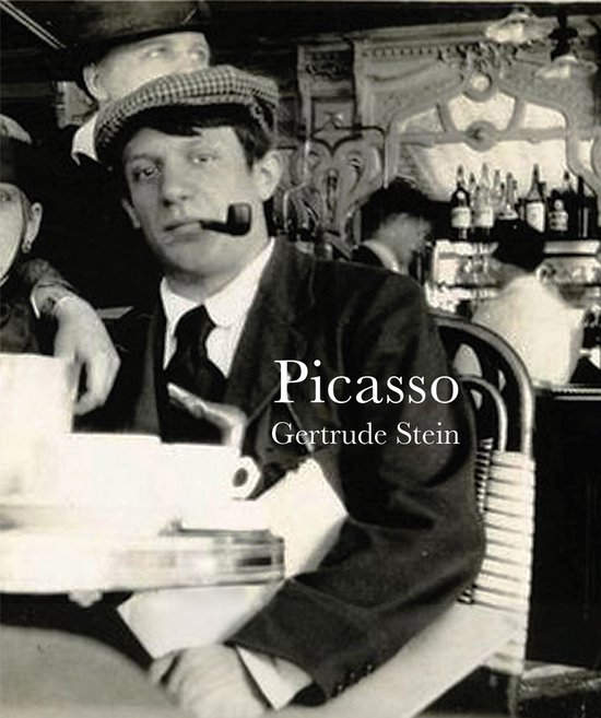 Lives of the Artists- Picasso