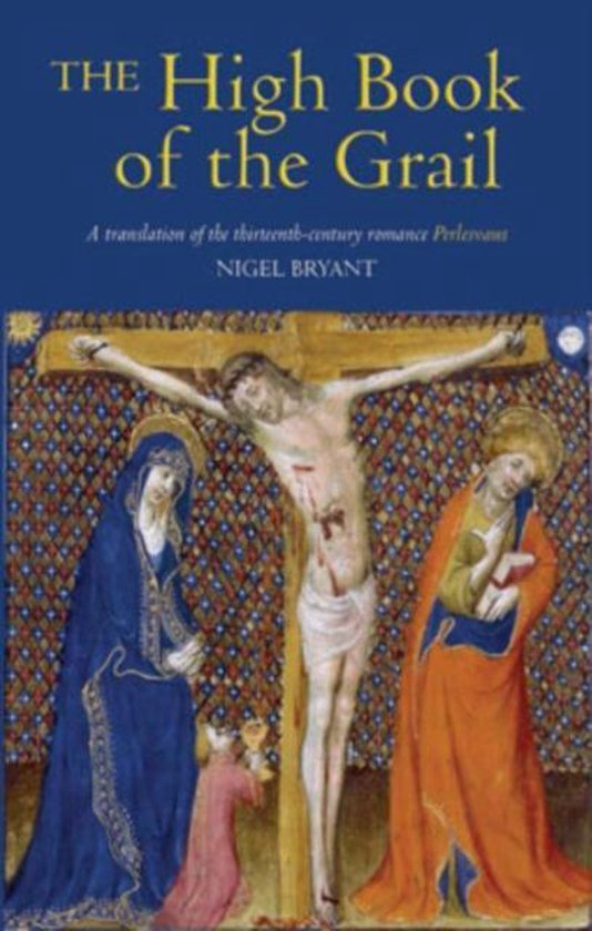 High Book Of The Grail