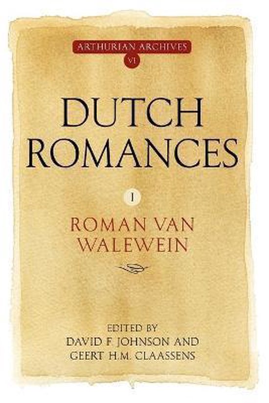 Dutch Romances I