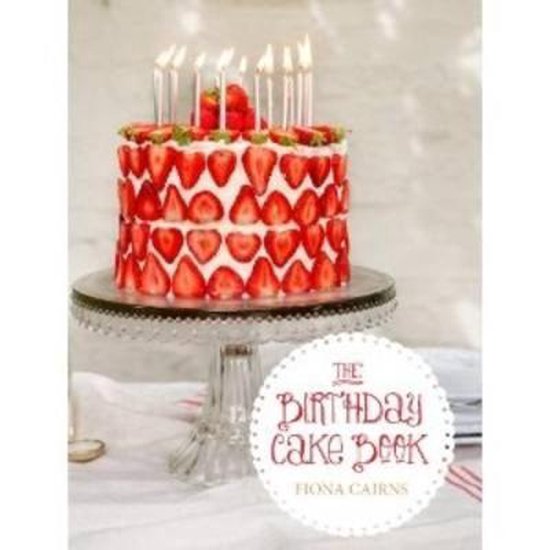 The Birthday Cake Book