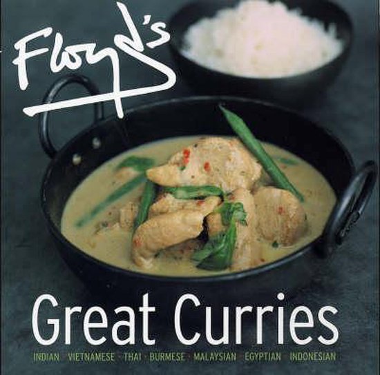 Floyd's Great Curries